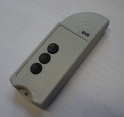 SHR-7 remote control