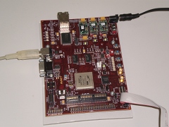 FPGA board